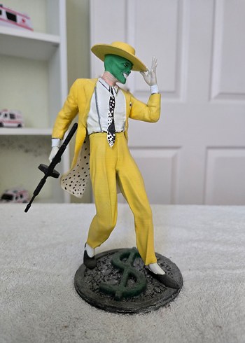 The mask 3d 20 cm - Görsel 2