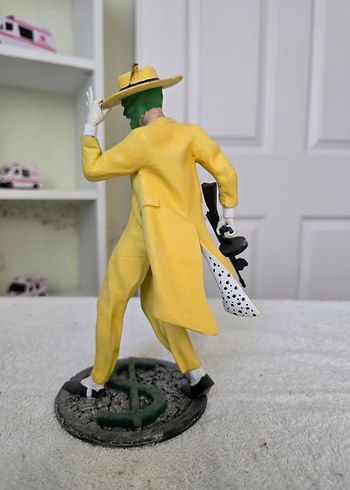 The mask 3d 20 cm - Görsel 3