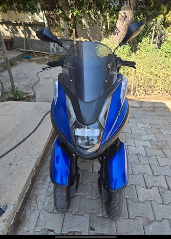Yamaha Tricity sperlik - Görsel 2