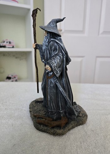 Yüzüklerin efendisi gandalf 20 cm - Görsel 2