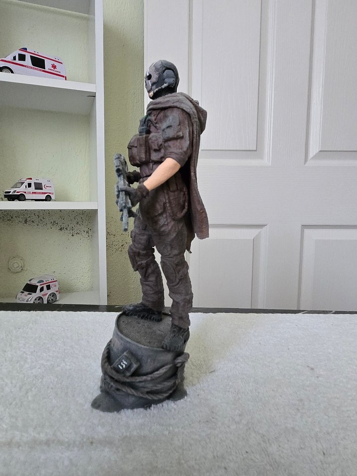 Call of duty ghost 20 cm - Görsel 3