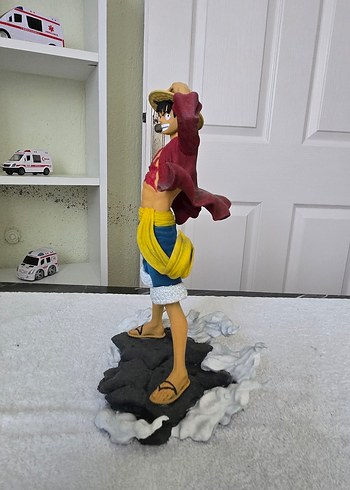 One piece Monkey d luffy 25 cm - Görsel 3