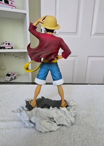 One piece Monkey d luffy 25 cm - Görsel 4