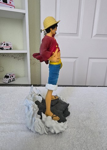 One piece Monkey d luffy 25 cm - Görsel 2