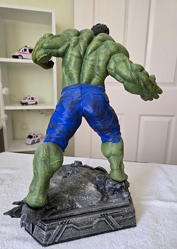 Hulk 3d 45 cm - Görsel 4