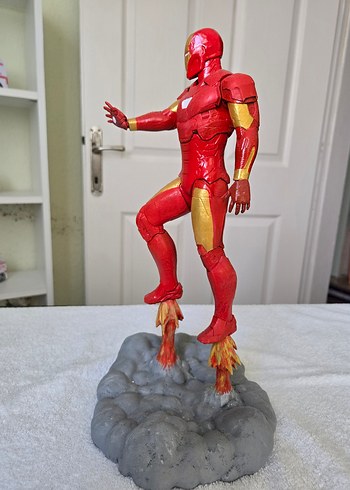 İron man 3d 35 cm - Görsel 3