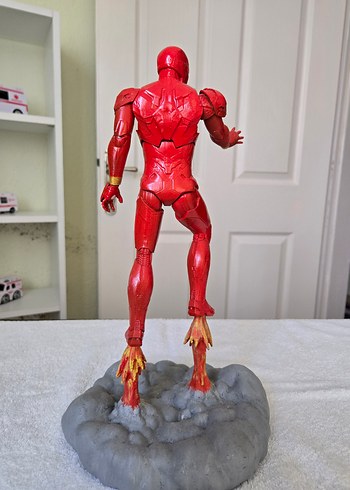 İron man 3d 35 cm - Görsel 4