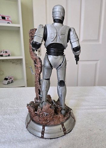 Robocop 3d 30 cm - Görsel 4