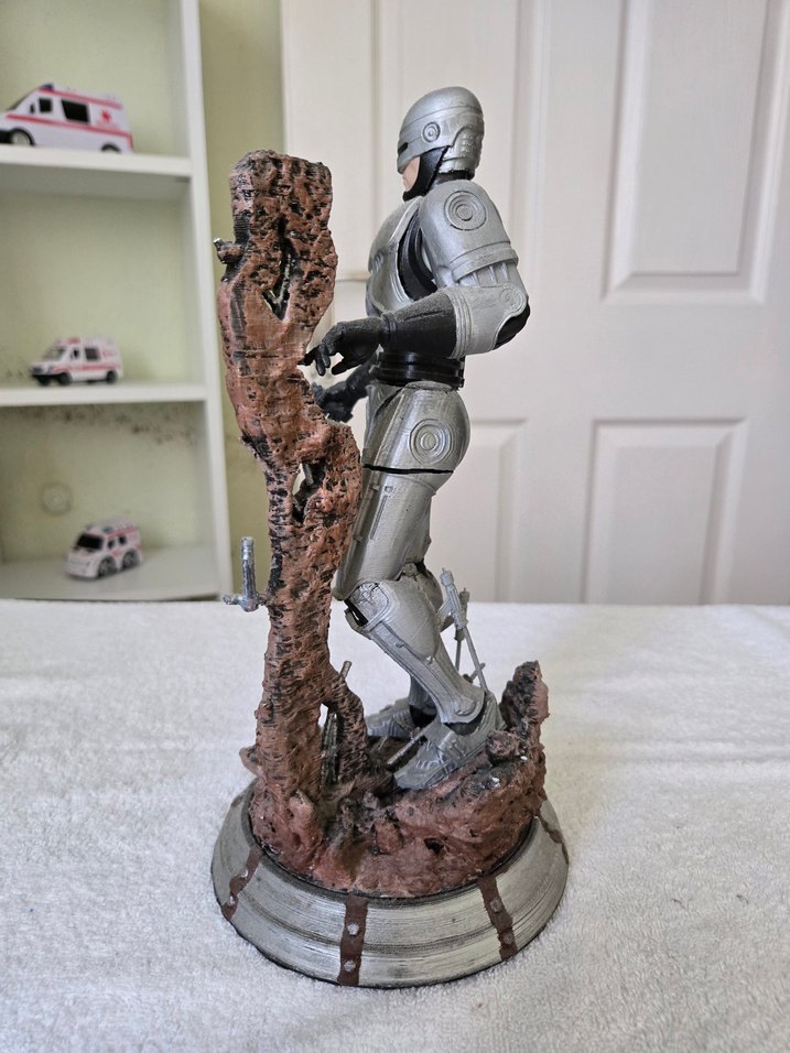 Robocop 3d 30 cm - Görsel 3