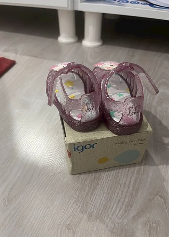 19 Beden İgor ayakkabı