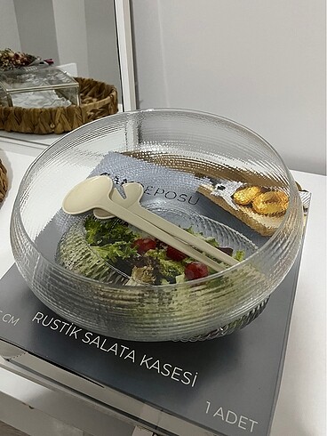 Diğer Boroksilat Salata Kasesi