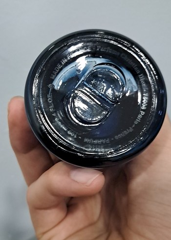 Beden Dior Sauvage Erkek Parfümü Siyah