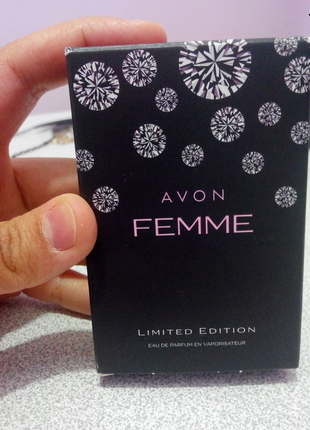 diğer Beden femme 30 ml canta boyu woman parfum + yaka kolye