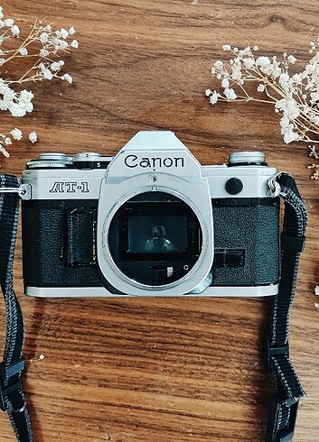 Canon AT-1 AE-1 ae1 at1