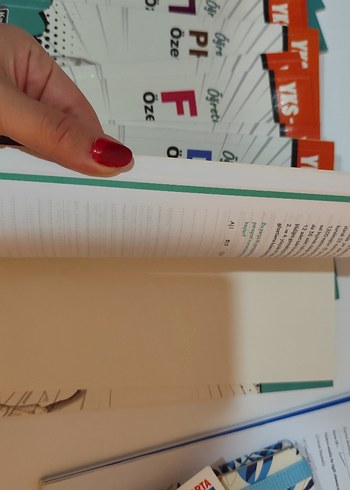 YKS-TYT Özet Konu Anlatımlı Kitaplar Seti - 11 TANE - Görsel 3