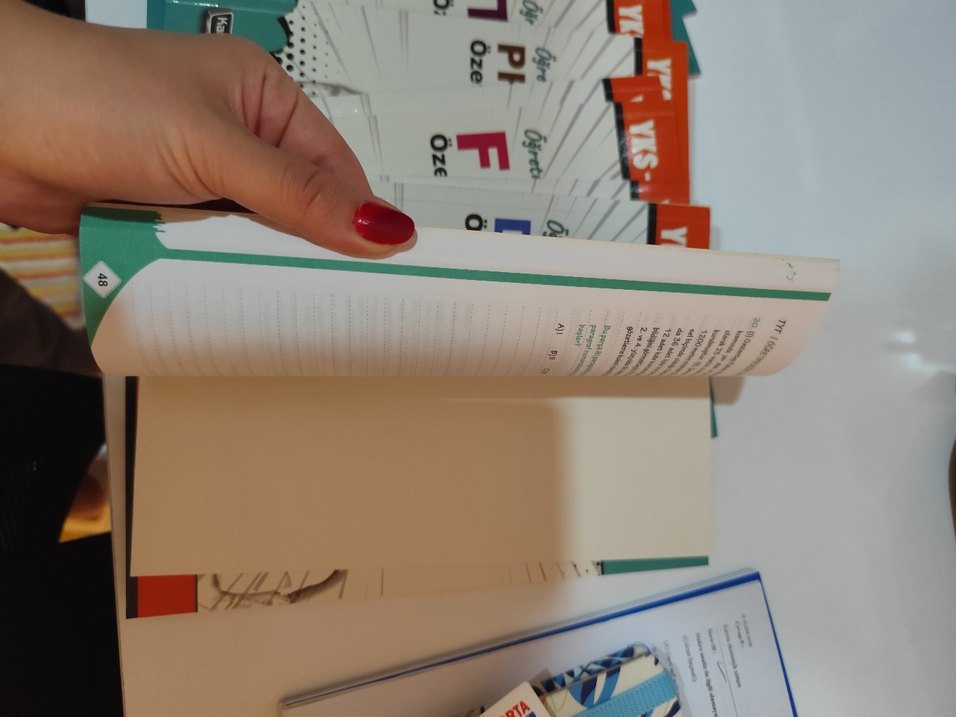 YKS-TYT Özet Konu Anlatımlı Kitaplar Seti - 11 TANE - Görsel 3