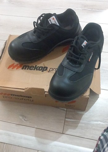 Diger Siyah Erkek Spor Ayakkabı Velcro
