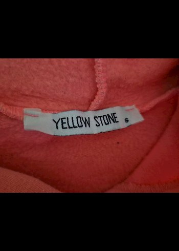 Fosforlu Pembe Renkli Kapüşonlu Sweatshirt - Görsel 4