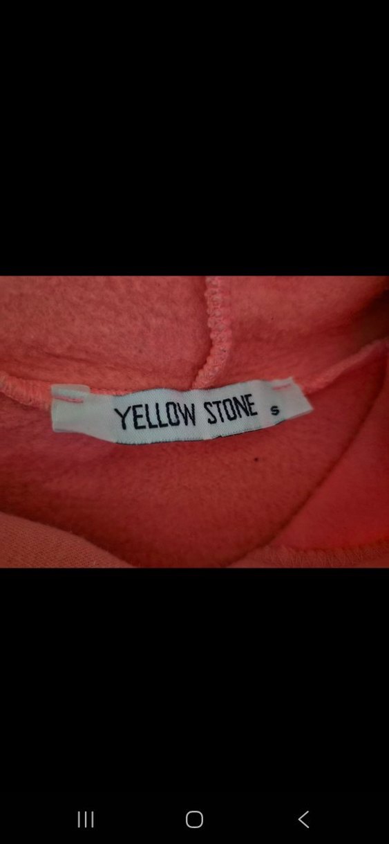 Fosforlu Pembe Renkli Kapüşonlu Sweatshirt - Görsel 4