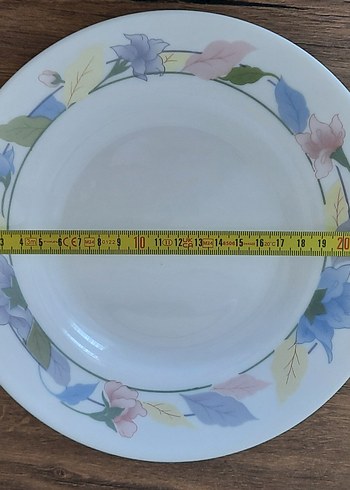 ARCOPAL 6 ADET YEMEK TABAĞI - Görsel 5