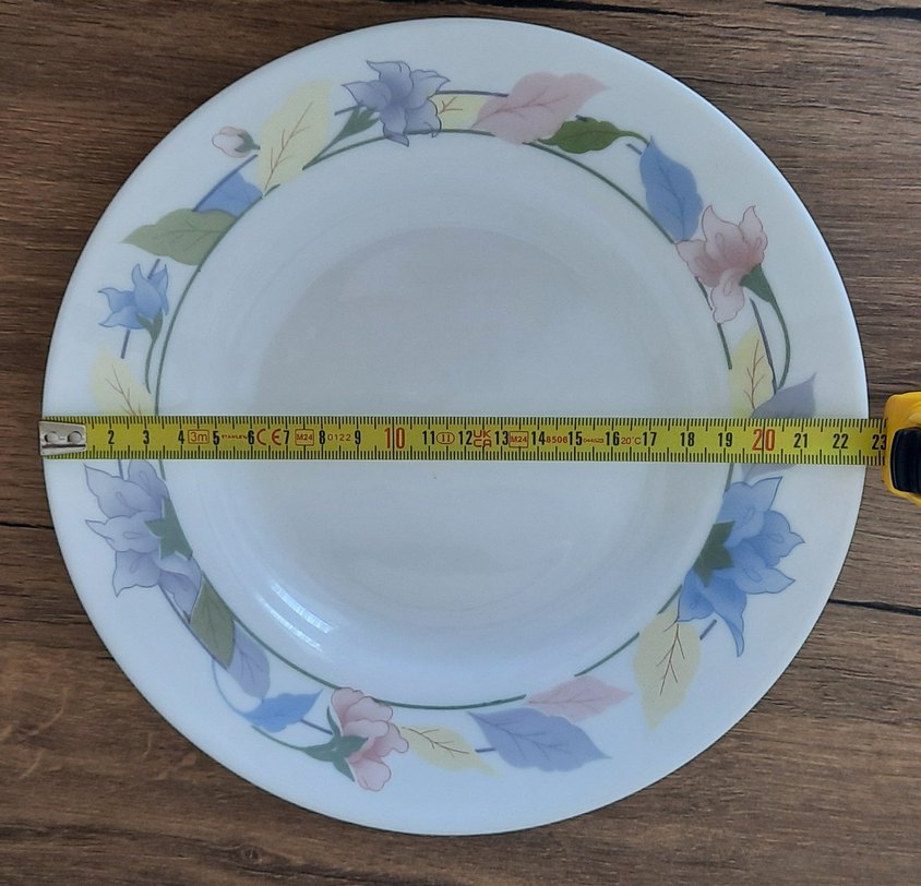 ARCOPAL 6 ADET YEMEK TABAĞI - Görsel 5