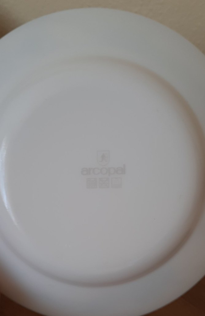 ARCOPAL 6 ADET YEMEK TABAĞI - Görsel 2