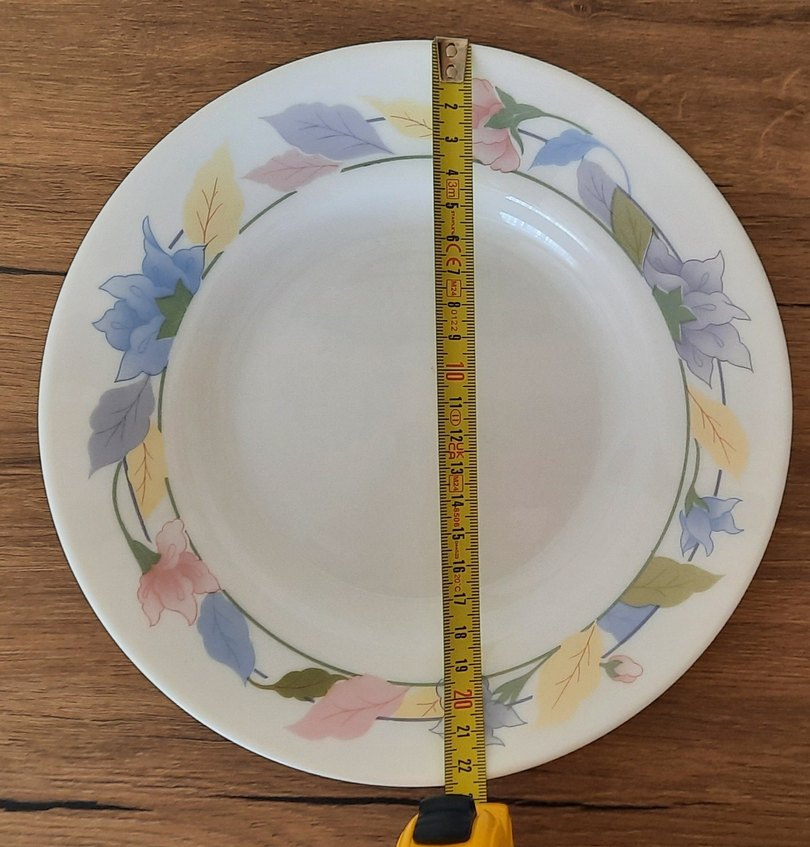 ARCOPAL 6 ADET YEMEK TABAĞI - Görsel 4