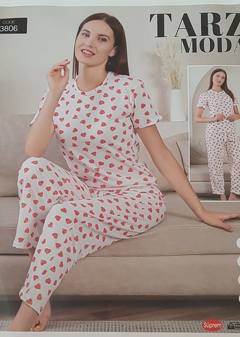 Kadın Pijama Takımı