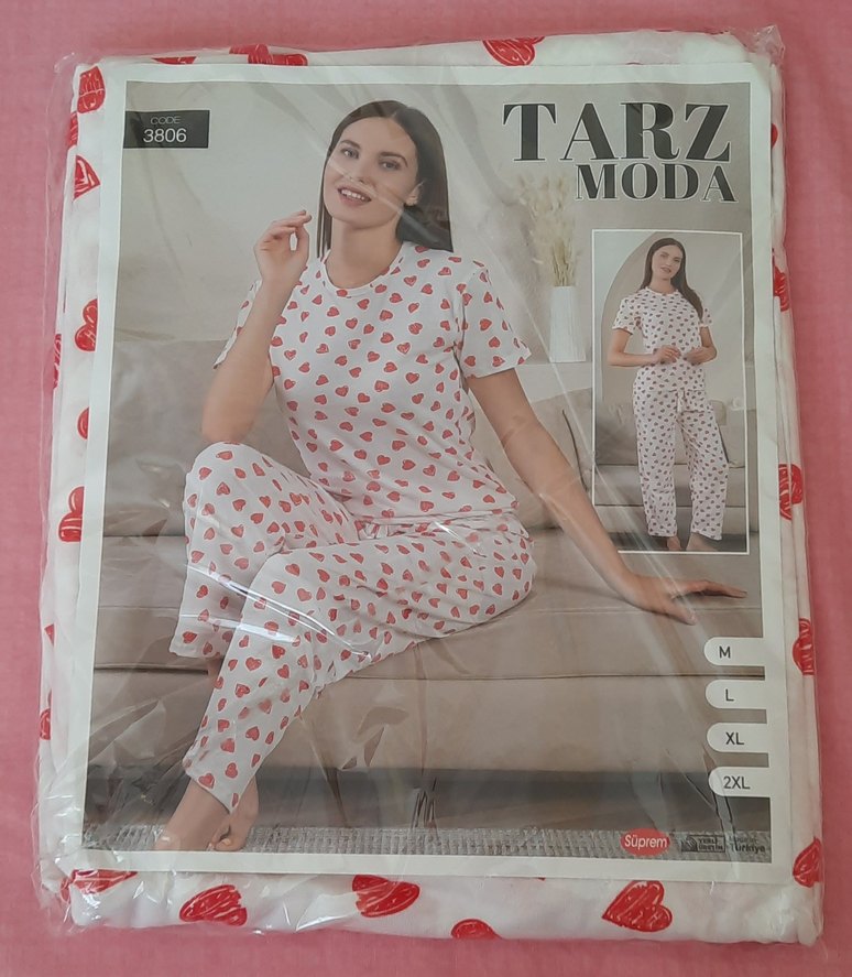 Kadın Pijama Takımı - Görsel 2