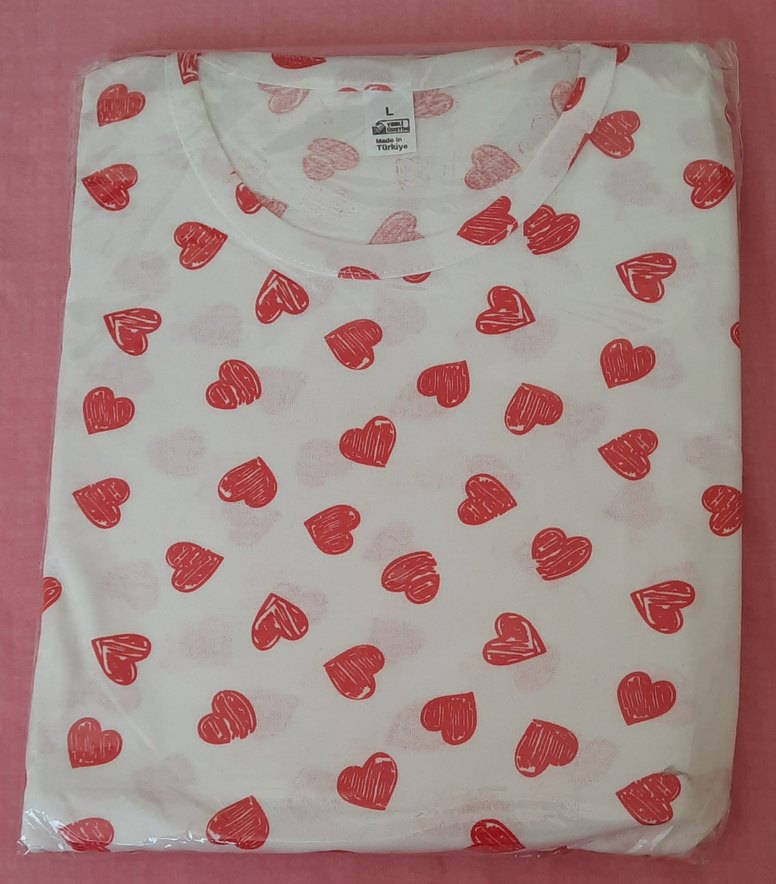 Kadın Pijama Takımı - Görsel 3