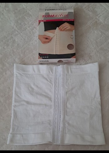 Ağraflı Bel Korse - Görsel 2