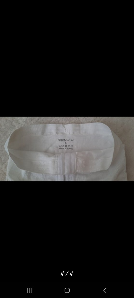 Ağraflı Bel Korse - Görsel 3