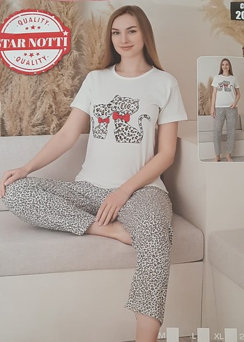 Kadın Pijama Takımı