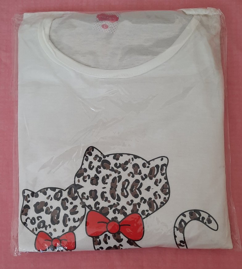 Kadın Pijama Takımı - Görsel 3