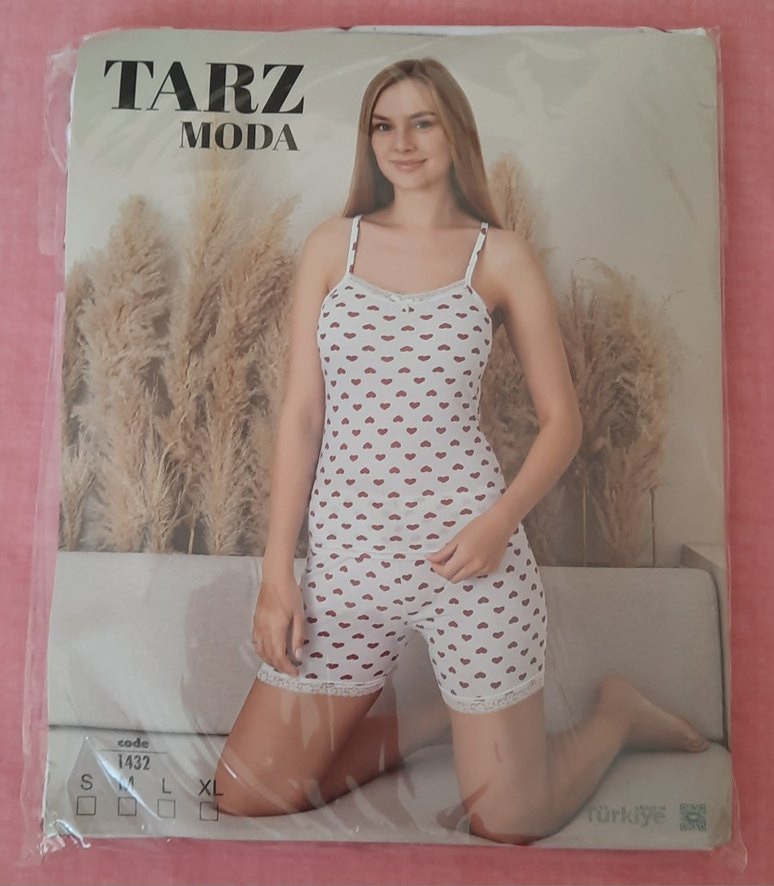 Kadın Pijama Takımı - Görsel 2