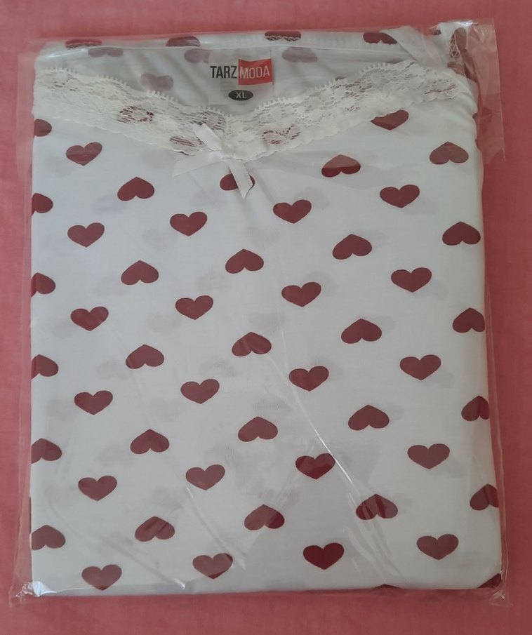 Kadın Pijama Takımı - Görsel 3