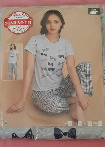 Diğer Kadın Pijama Takımı
