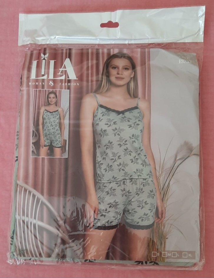 Kadın Pijama Takımı - Görsel 2