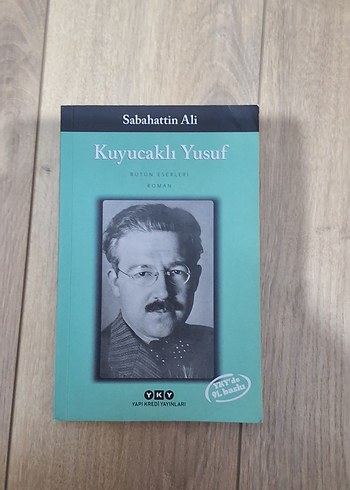 Sabahattin Ali - Kuyucaklı Yusuf Romanı