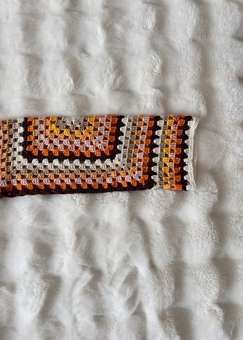 Crochet kazak s beden - Görsel 8