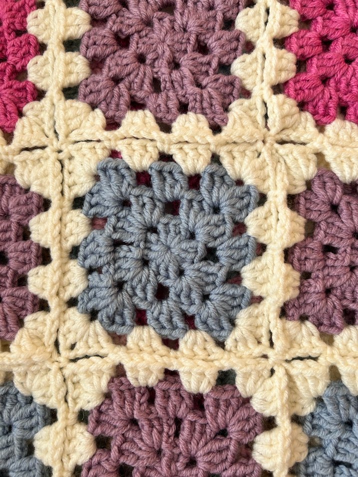 Crochet Yelek - Görsel 5