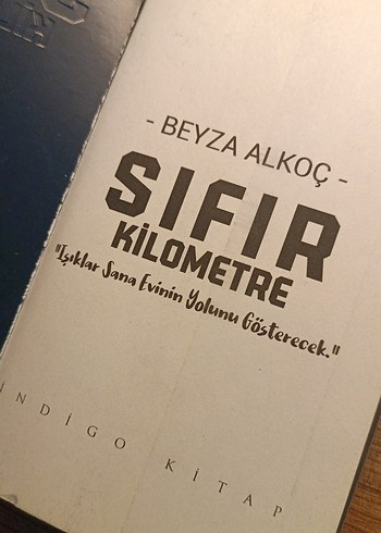 Sıfır Kilometre Kitabı - Görsel 2