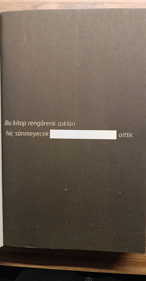 Sıfır Kilometre Kitabı - Görsel 3