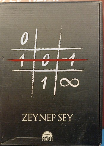 İmzalı, posterli, "Kimse Gerçek Değil" kitabı - Görsel 4