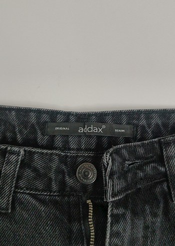 Siyah Kot Pantolon - Görsel 3