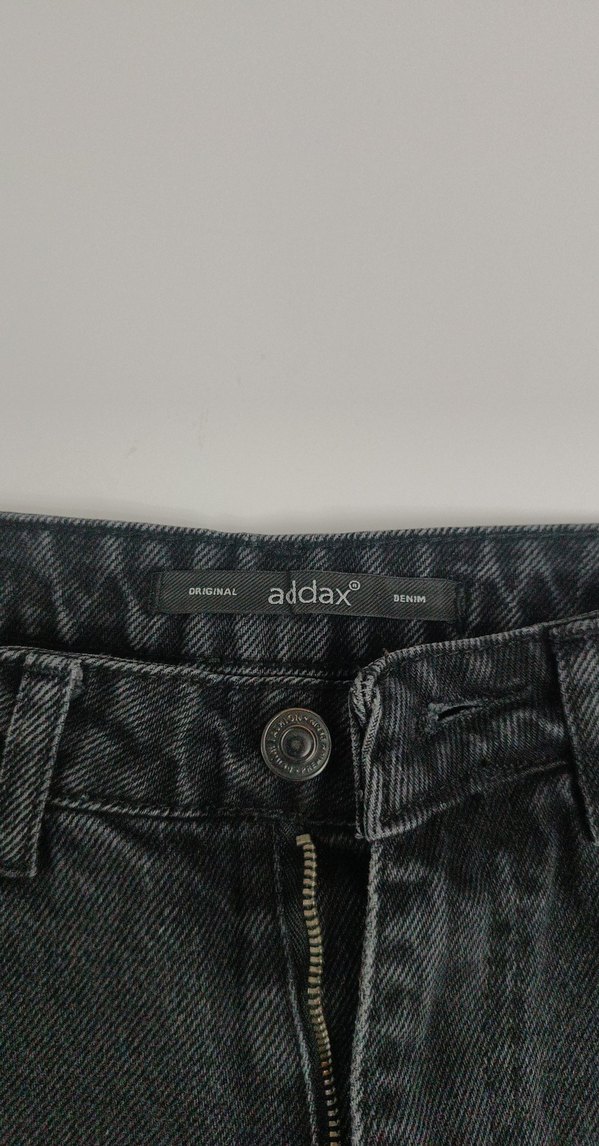 Siyah Kot Pantolon - Görsel 3