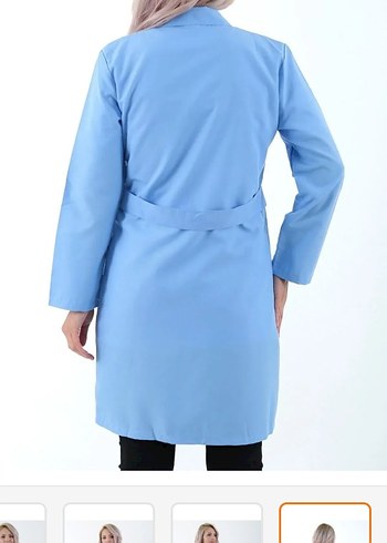 Mavi Önlük - Görsel 2