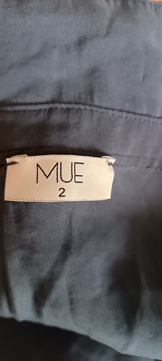 Lacivert Düğmeli Kadın Takım - Görsel 3