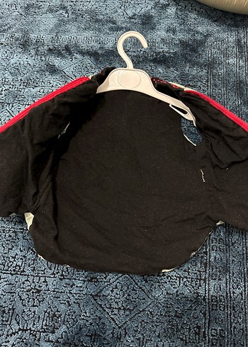 Erkek Çocuk Kamuflaj Desenli Fermuarlı Yelek - Görsel 2