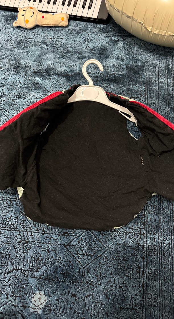 Erkek Çocuk Kamuflaj Desenli Fermuarlı Yelek - Görsel 2